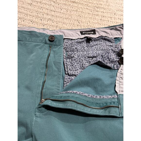 Bonobos The Chino 2.0 Slim Fit Pants Mens 44 x 30 Blue BPT10629S Chinos MSRP $99 - Picture 9 of 12
